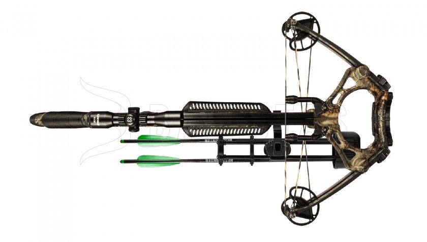 Arbalète Barnett Raptor PRO STR 187lb