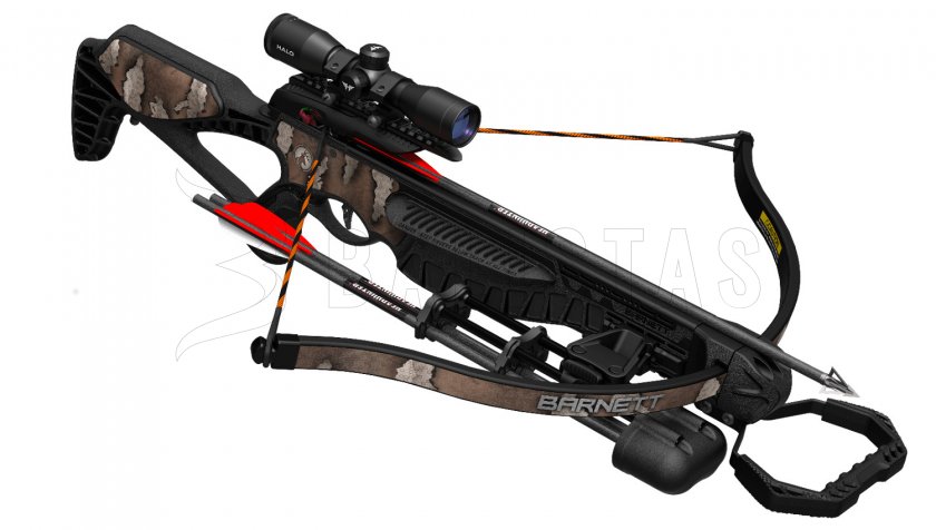 Arbalète Barnett Wildcat Camo 195lb