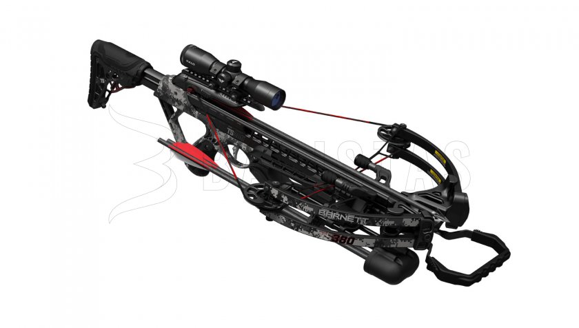Arbalète Barnett TS380 200lb