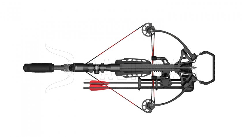 Arbalète Barnett TS380 200lb