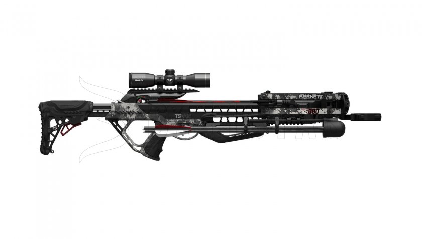Arbalète Barnett TS380 200lb