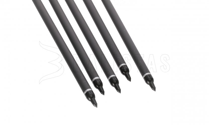 Flèche Barnett Headhunter Carbon 20" 5pcs