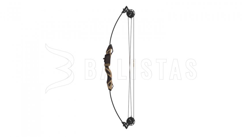Bow Barnett Vertigo Mossy Oak 25lb