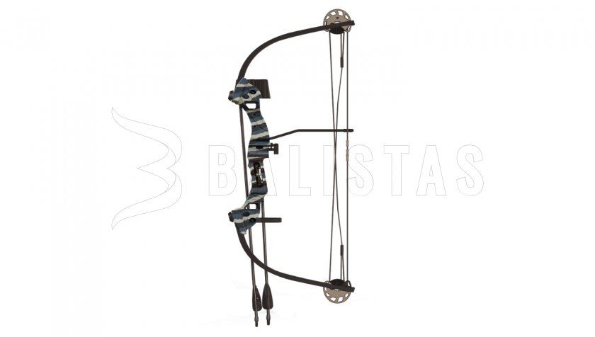 Arc Barnett Tomcat 2 Mossy Oak 11-18lb