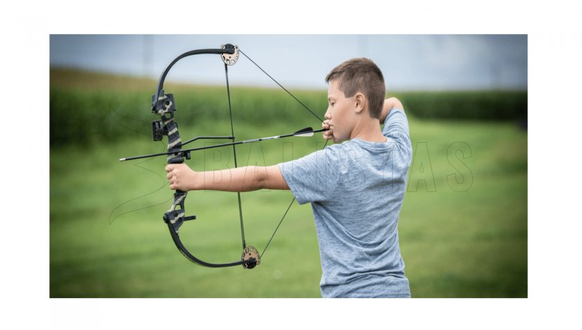 Arc Barnett Tomcat 2 Mossy Oak 11-18lb