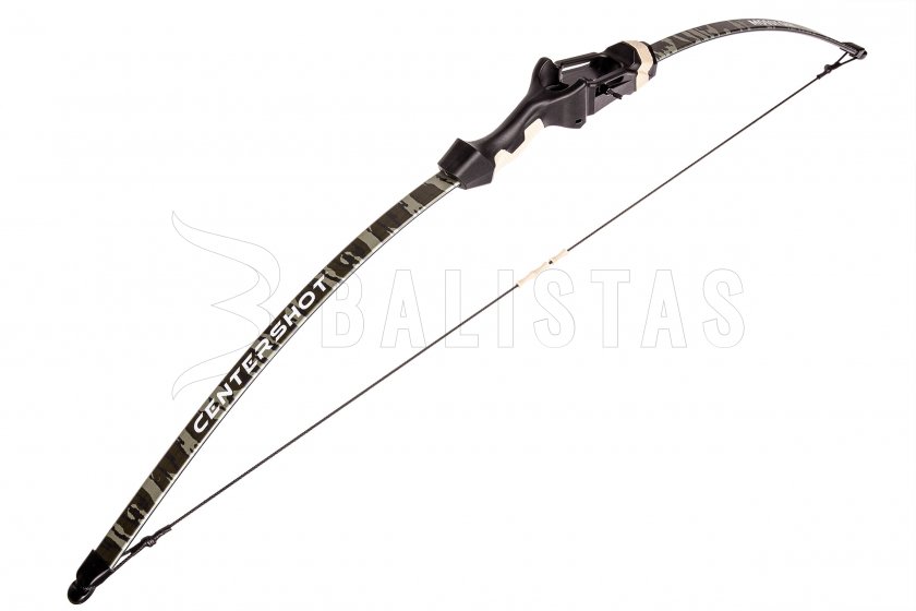 Bow Barnett Centershot Mossy Oak 15lb