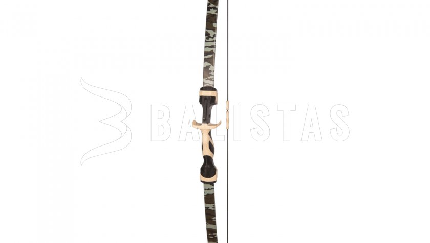 Bow Barnett Quicksilver Mossy Oak 15lb