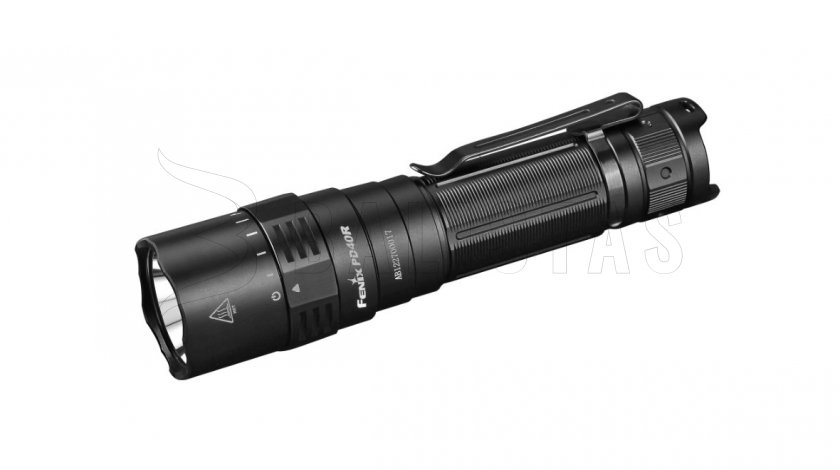 Lampe Fenix PD40R V2.0