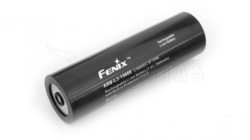 Batterie de rechange pour Fenix RC40 7800mAh