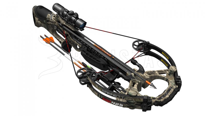 Arbalète Barnett Hyperghost 425 206lb