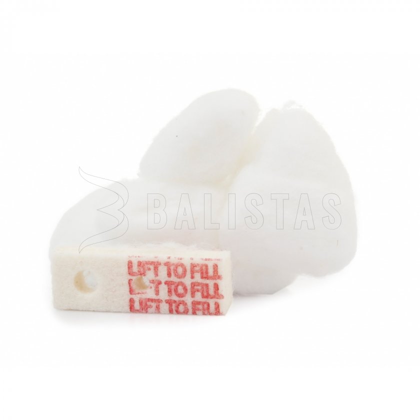Coton de rechange pour briquet Zippo
