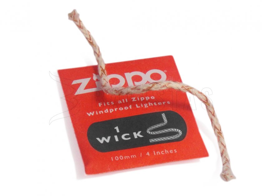 Mèche de remplacement pour briquet Zippo