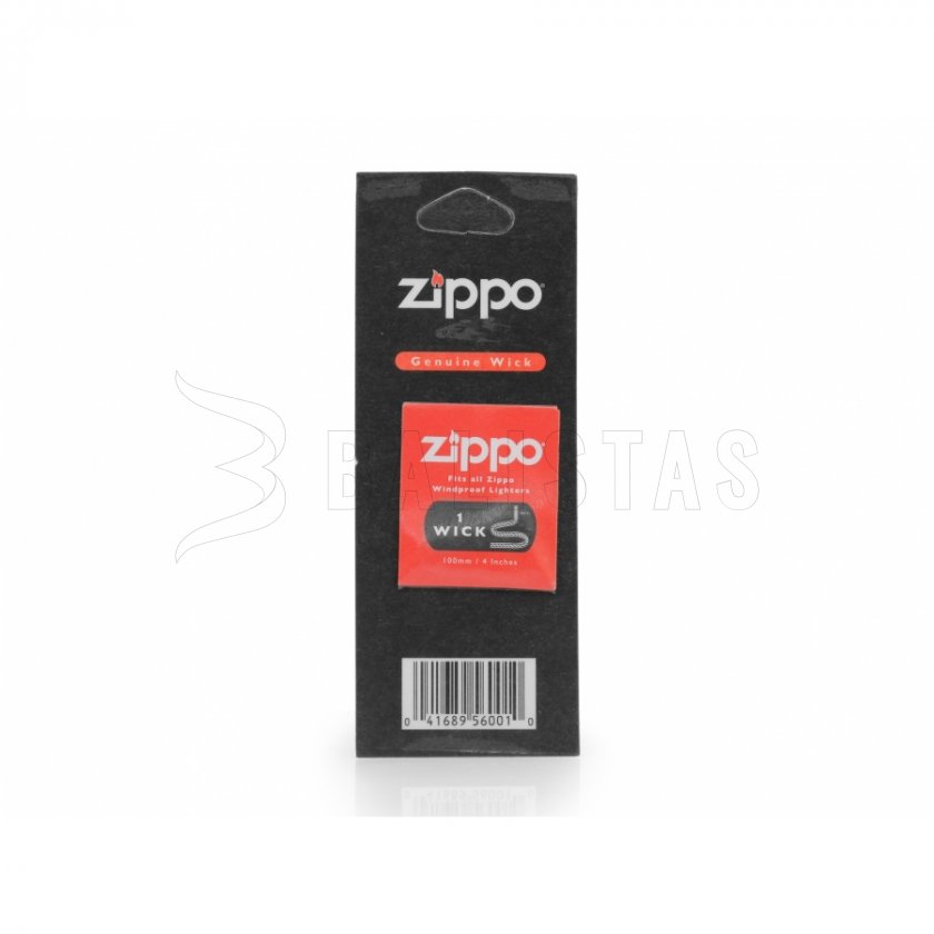 Mèche de remplacement pour briquet Zippo
