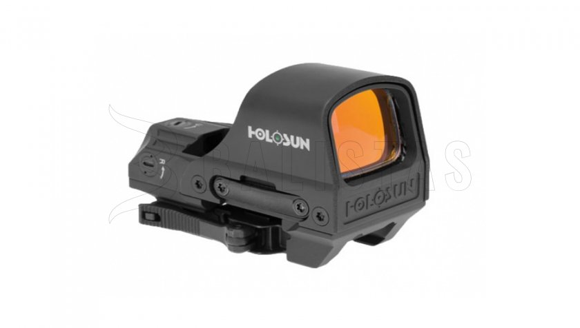 Holosun Open Reflex Collimator HE510C-GR vert