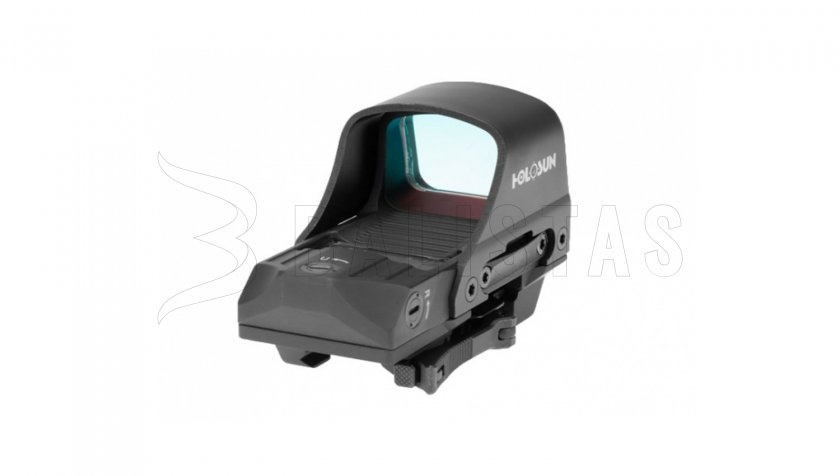 Holosun Open Reflex Collimator HE510C-GR vert