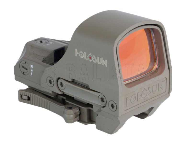 Collimateur Holosun Open Reflex HS510C FDE