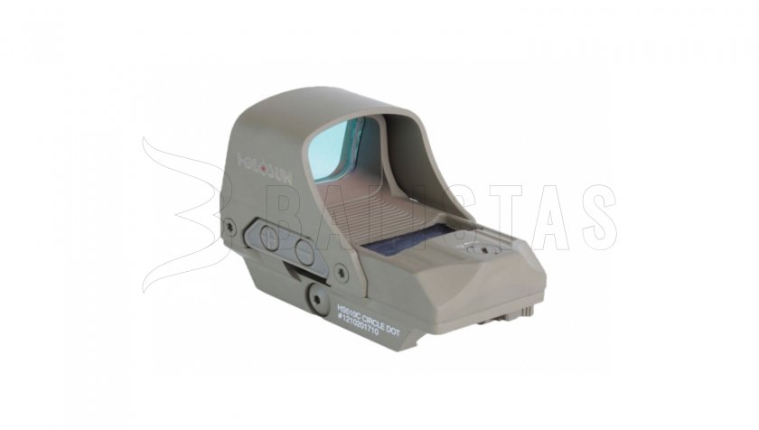 Collimateur Holosun Open Reflex HS510C FDE