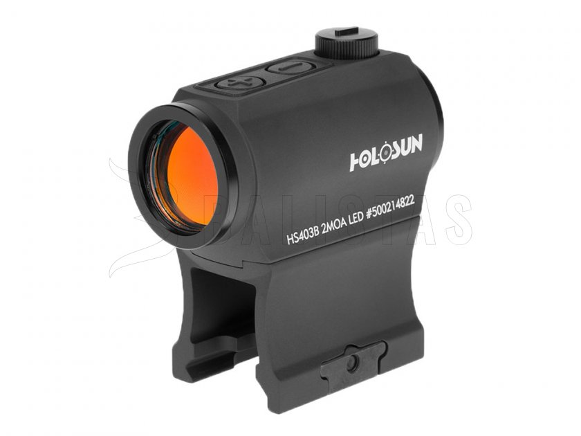 Collimateur Holosun Red Dot HS403B