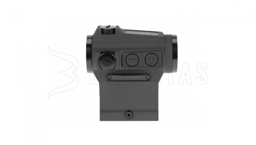 Collimateur avec panneau solaire Holosun Red Dot HS503CU