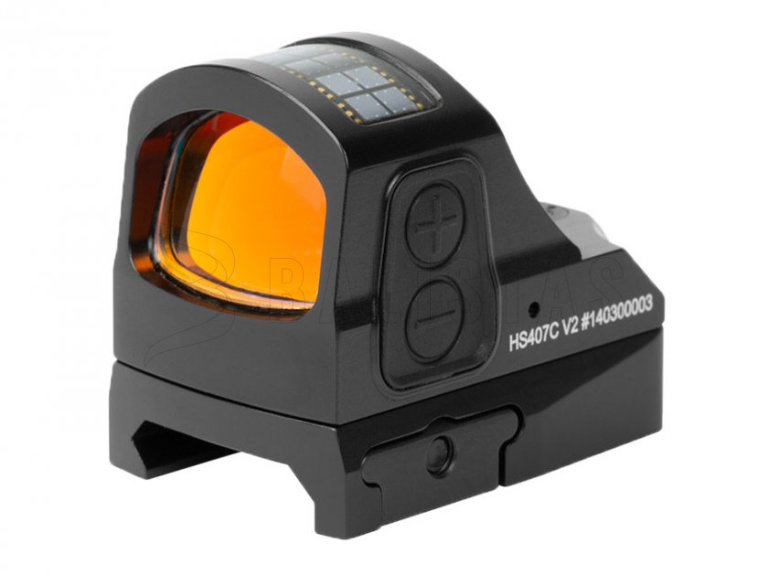 Holosun Micro Red Dot HS407C – viseur point rouge