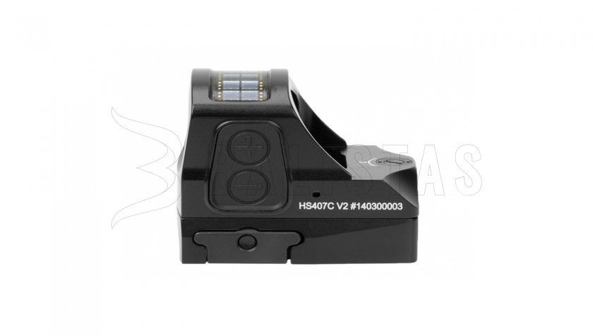 Holosun Micro Red Dot HS407C – viseur point rouge