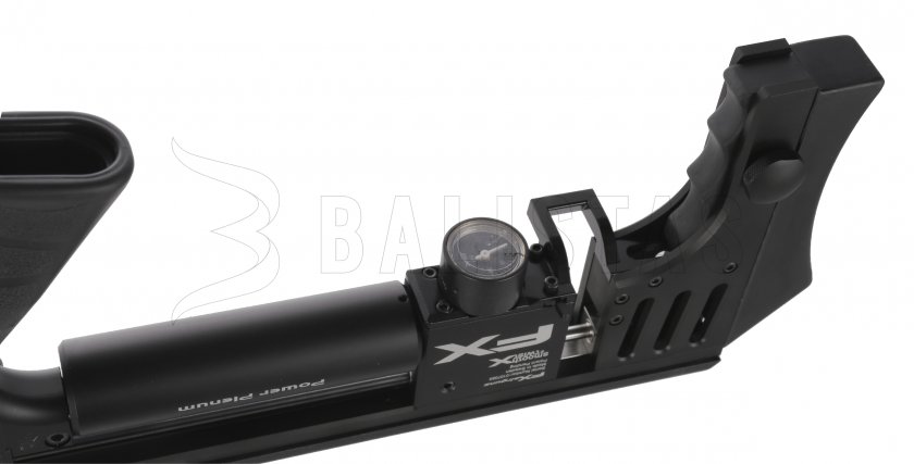 Carabine à air comprimé FX Impact MKII Compact, Power Plenum, black 5,5mm