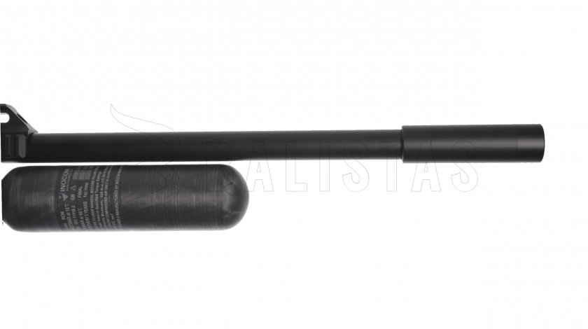 Carabine à air comprimé FX Impact MKII Sniper Edition black 6,35mm