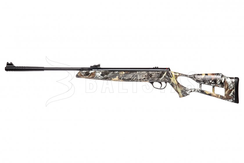 Carabine à air comprimé Hatsan Striker Edge Camo 4,5mm