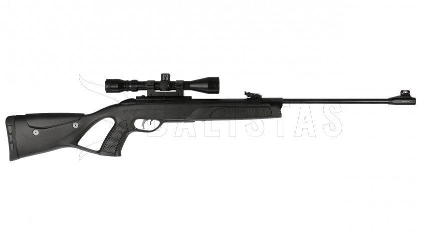 Carabine à air comprimé Gamo Elite X Set 4,5mm
