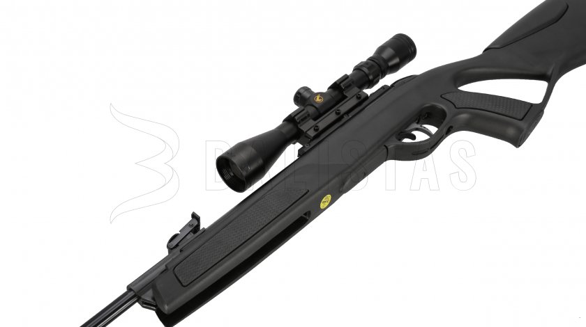 Carabine à air comprimé Gamo Elite X Set 4,5mm