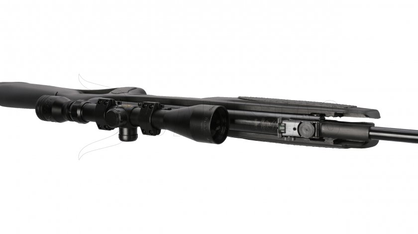 Carabine à air comprimé Gamo Elite X Set 4,5mm