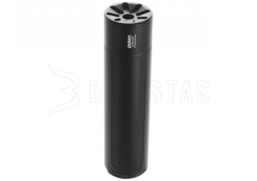 Modérateur pour armes PCP DonnyFL SUMO .22/.25 - 1/2×20 UNF