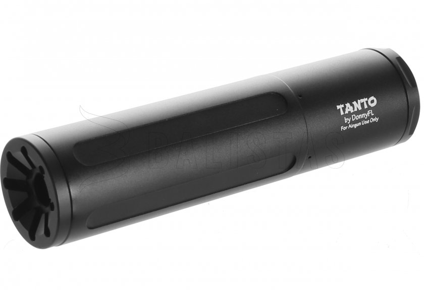 Modérateur pour armes PCP Donny FL TANTO .177/.22 - 1/2×20 UNF