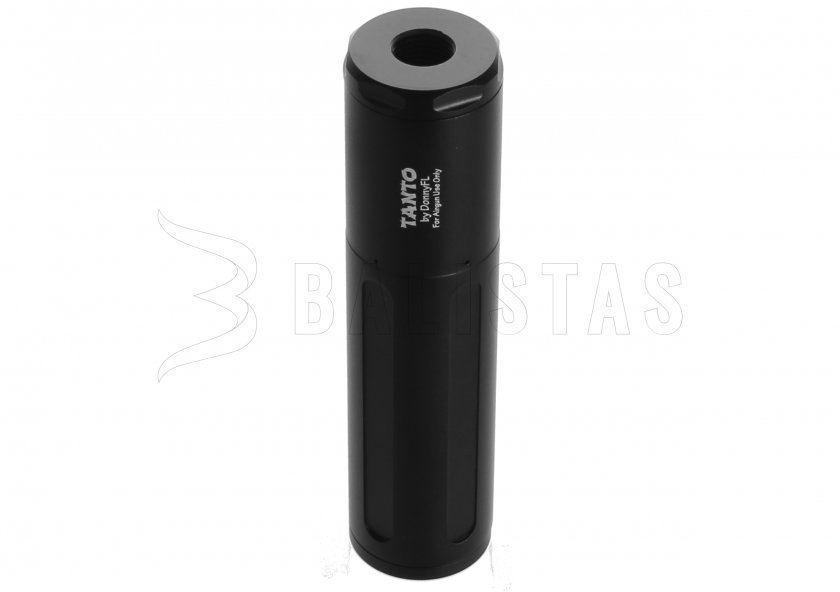 Modérateur pour armes PCP Donny FL TANTO .177/.22 - 1/2×20 UNF