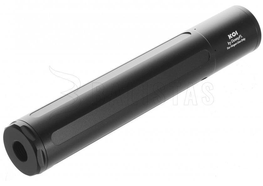 Modérateur pour armes PCP Donny FL KOI UNF .22/.25 - 1/2×20 UNF