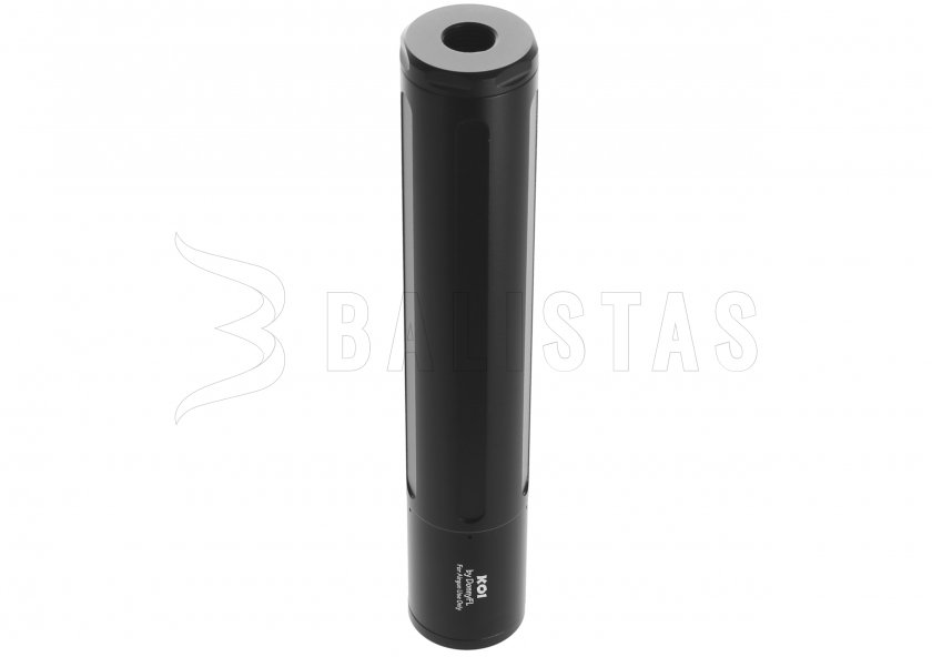 Modérateur pour armes PCP Donny FL KOI UNF .22/.25 - 1/2×20 UNF