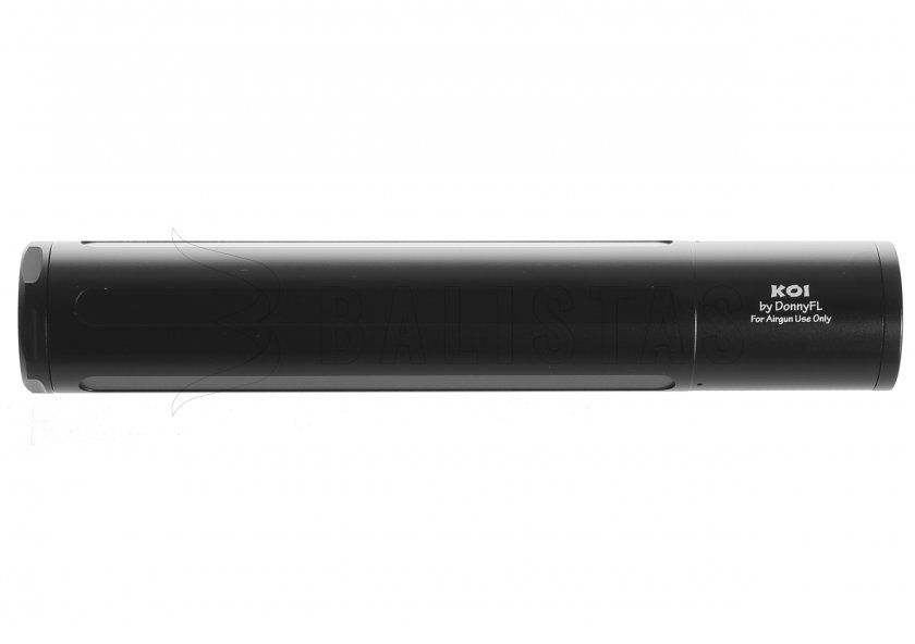 Modérateur pour armes PCP Donny FL KOI UNF .22/.25 - 1/2×20 UNF