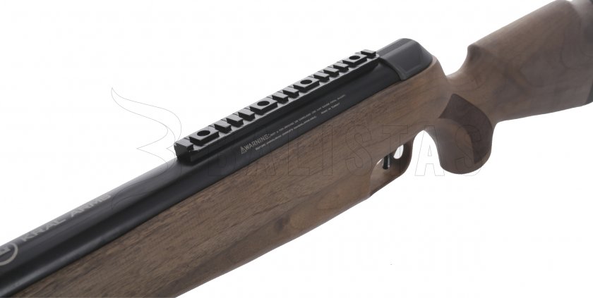 Carabine à air comprimé Kral Arms N-07 Wood 5,5mm