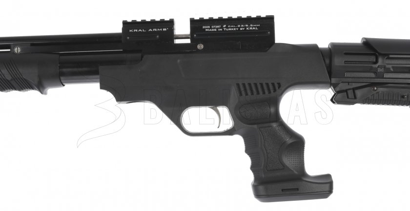 Carabine à air comprimé Kral Arms Puncher Rambo 5,5mm