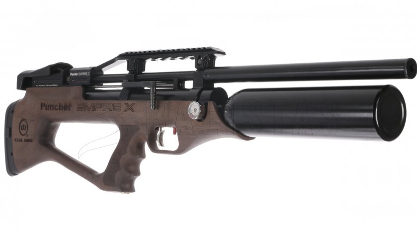 Carabine à air comprimé Kral Arms Puncher Empire X Wood 4,5mm