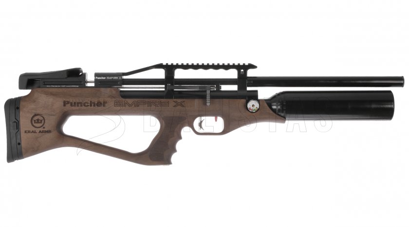 Carabine à air comprimé Kral Arms Puncher Empire X Wood 5,5mm