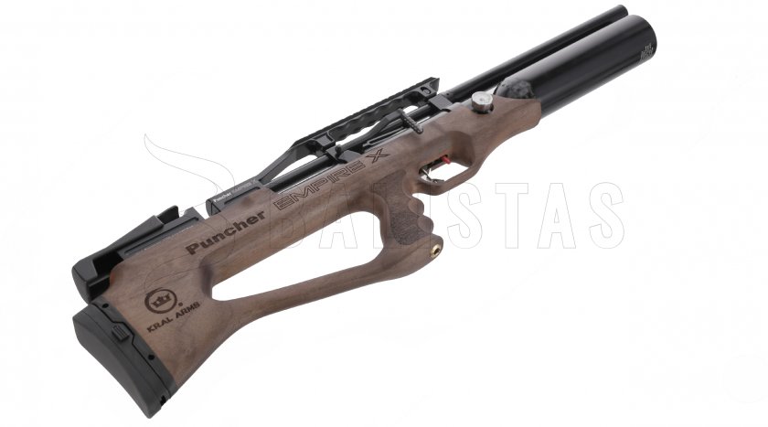 Carabine à air comprimé Kral Arms Puncher Empire X Wood 5,5mm