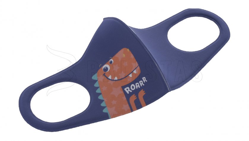 Masque enfant - dinosaure