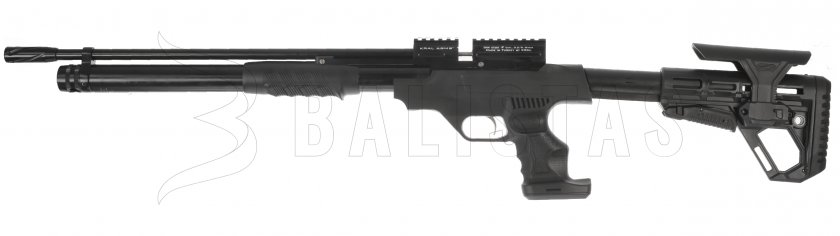 Carabine à air comprimé Kral Arms Puncher Rambo 4,5mm