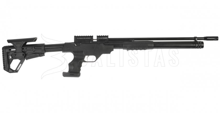 Carabine à air comprimé Kral Arms Puncher Rambo 4,5mm