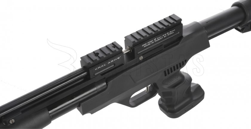 Carabine à air comprimé Kral Arms Puncher Rambo 4,5mm