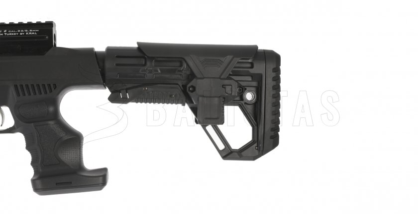 Carabine à air comprimé Kral Arms Puncher Rambo 4,5mm