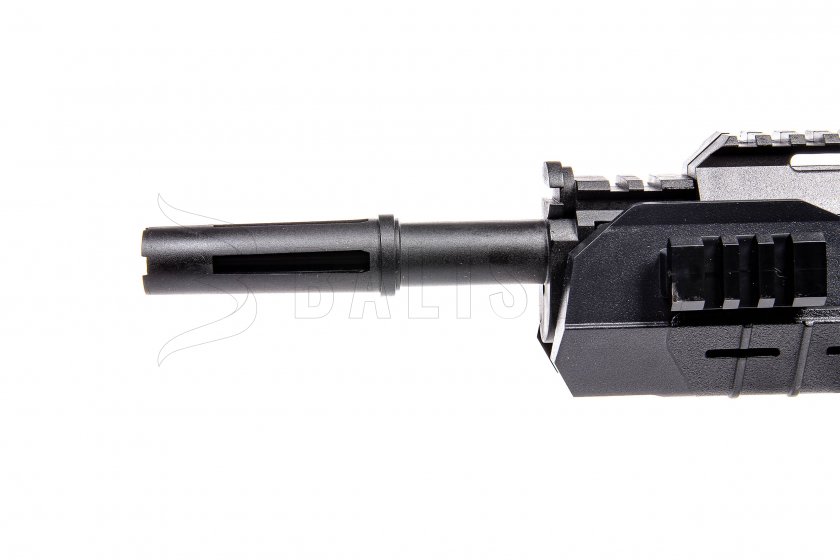 Carabine à air comprimé Crosman Bushmaster 4,5 mm noire