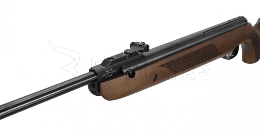 Carabine à air comprimé Weihrauch HW95 Luxus 4,5mm