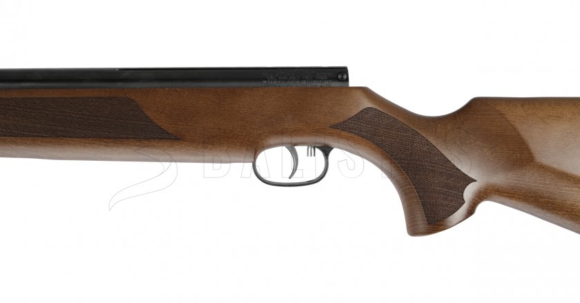Carabine à air comprimé Weihrauch HW95 Luxus 4,5mm